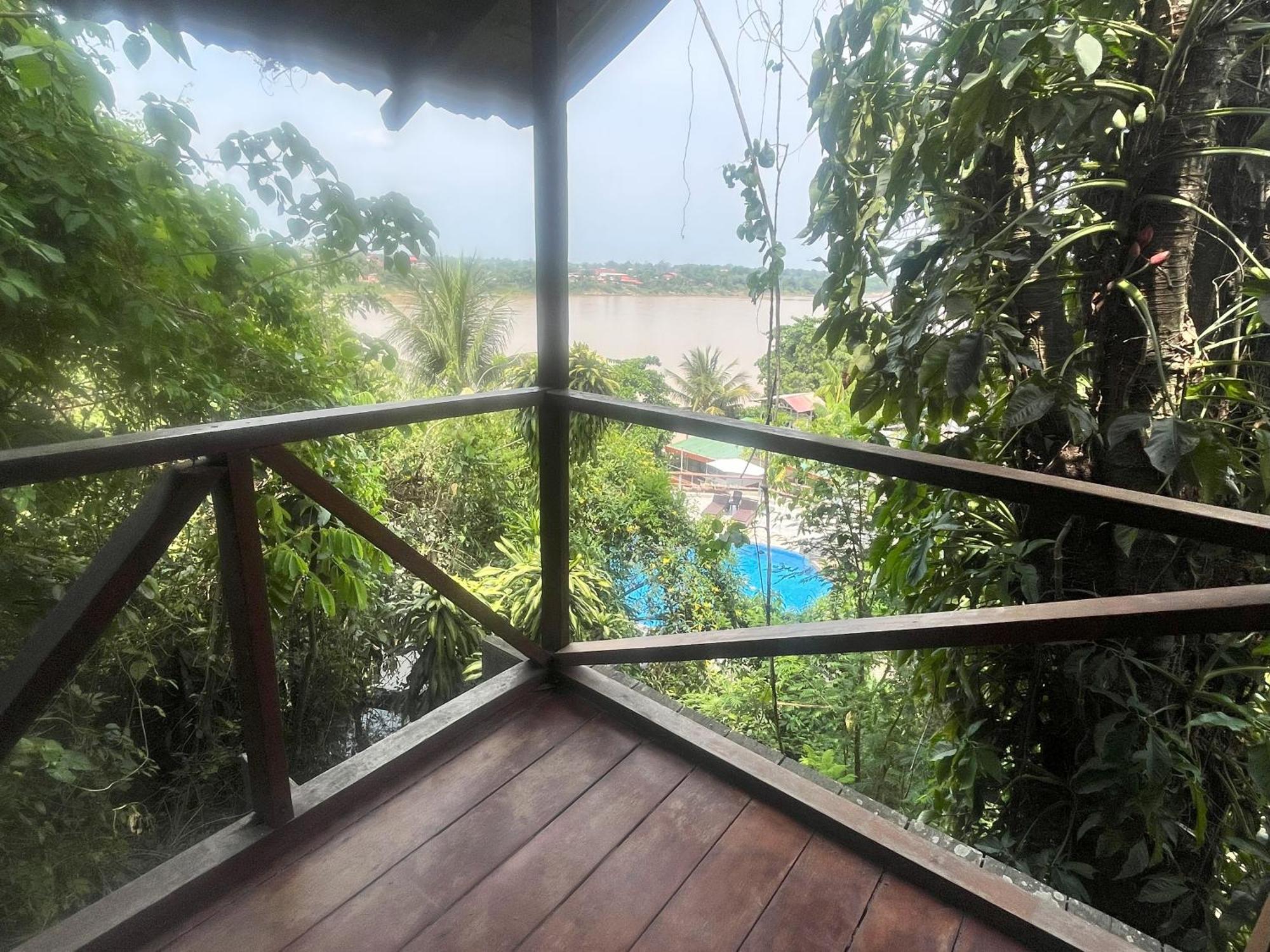 Wasai Puerto Maldonado Eco Lodge Exterior foto